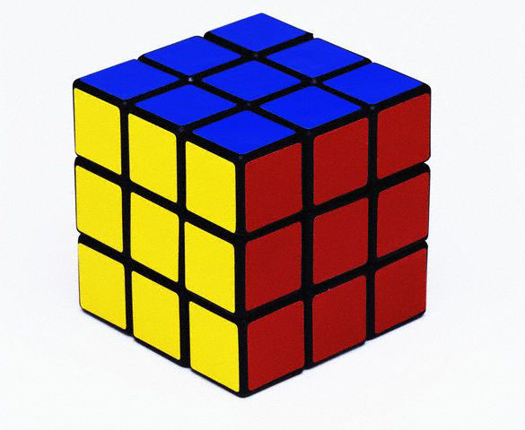 rubik cube Rumus Rubik 3x3